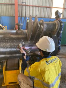 magnetic test erfahren indo nusa7
