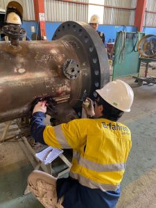 magnetic test erfahren indo nusa2