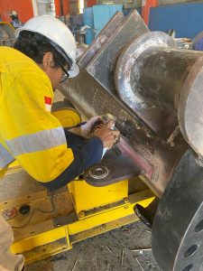 magnetic test erfahren indo nusa7