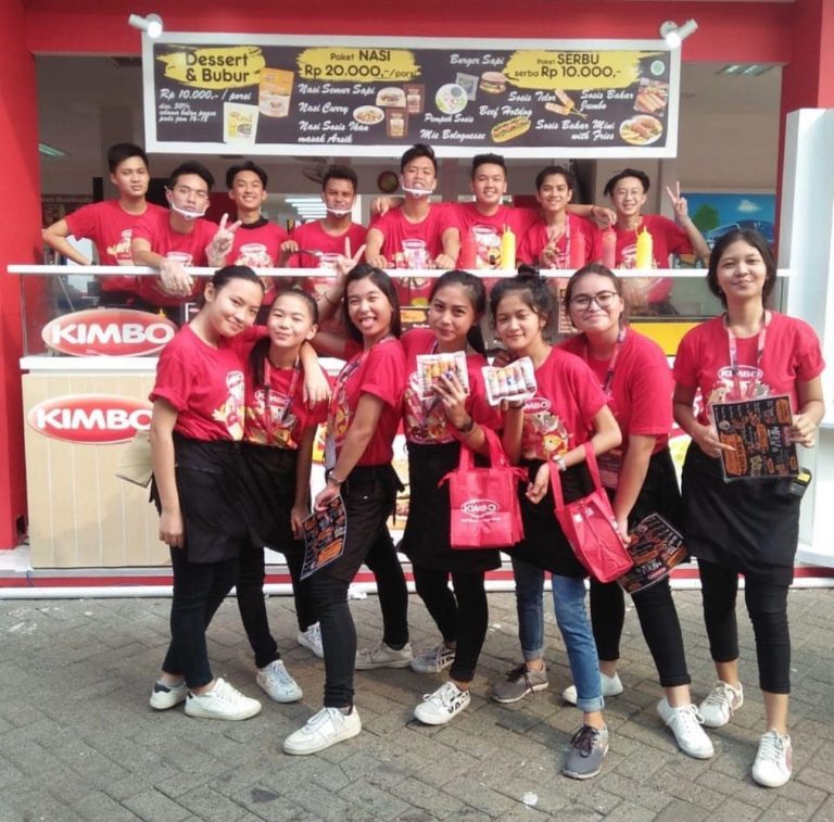 event kimbo