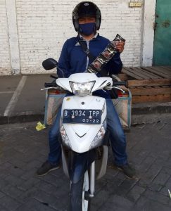 sales motoris