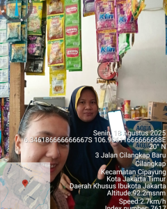 Monitoring Kunjungan