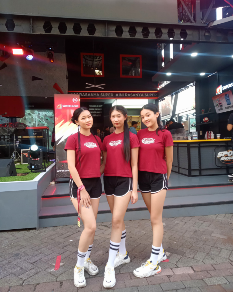 Usher Event PRJ 2025